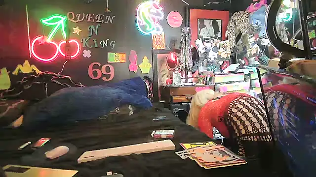 Splash Queen420 online show from 03.02.26