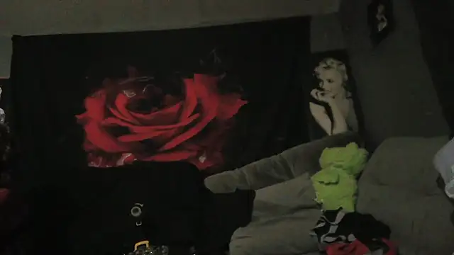 Splash Queen420 online show from 03.14.26