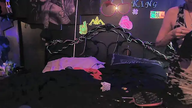 Splash Queen420 online show from 03.16.26