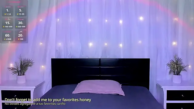 Evolet Bee online show from 03.13.26