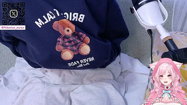 Snapshot of dokkoimyaw chatting on 11.07.25 dokkoimyaw online show from 11.07.25