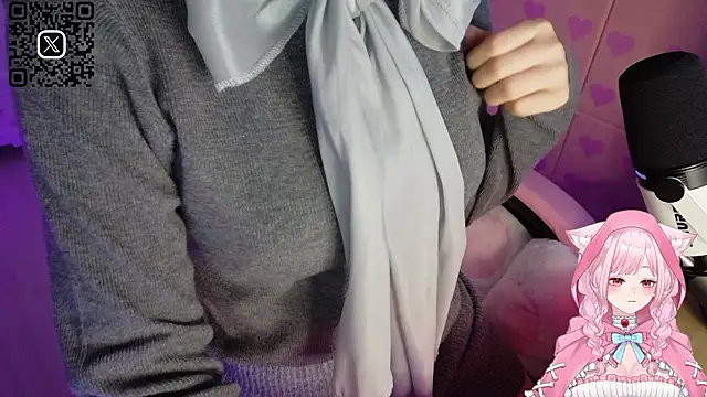 Snapshot of dokkoimyaw chatting on 12.05.25 dokkoimyaw online show from 12.05.25