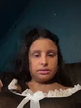 Snapshot of Angelaarayexx chatting on 11.03.25 Angelaarayexx online show from 11.03.25