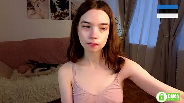 Evi Brook online show from 11.07.25