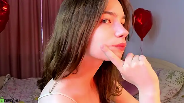 Evi Brook online show from 03.24.26