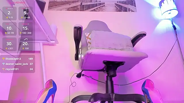 Georgina-Mtz online show from 04.09.26