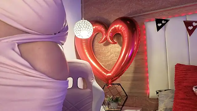 AgnesIvanova online show from 02.13.26