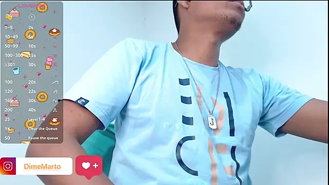 Snapshot of mike_black_22 chatting on 11.05.25 mike black 22 online show from 11.05.25