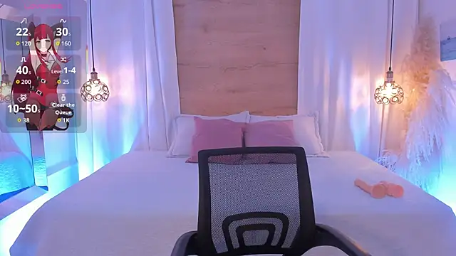 Artemisa08 online show from 12.20.25