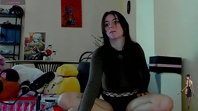 LadyFreyna online show from 06.10.26