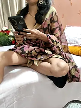 Snapshot of Shalu_G chatting on 03.01.26 Shalu G online show from 03.01.26