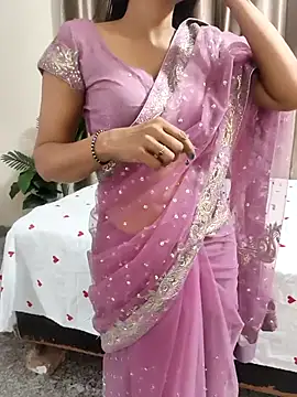 Snapshot of Shalu_G chatting on 04.04.26 Shalu G online show from 04.04.26