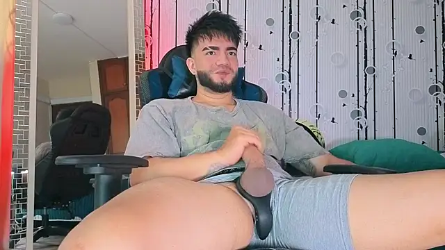 King Draven3 online show from 10.18.25