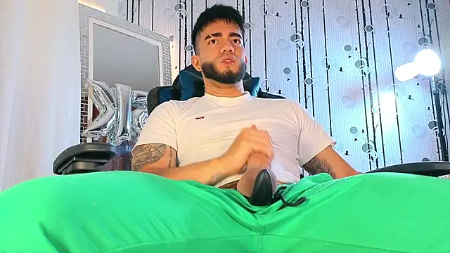 King Draven3 online show from 11.04.25