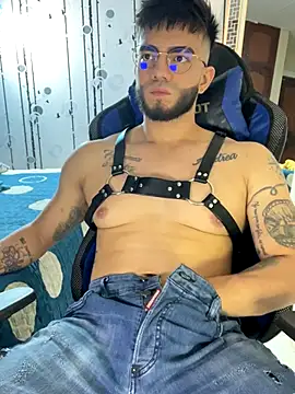 King Draven3 online show from 12.03.25