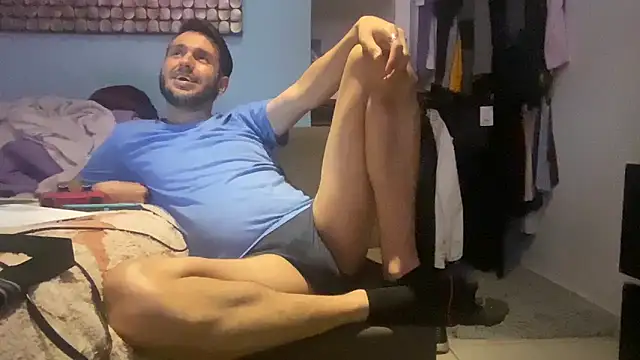 Alexitho25 online show from 01.19.26