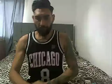 Alexgrc13 online show from 09.26.25