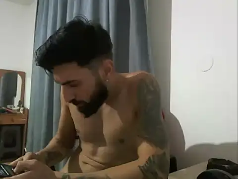 Alexgrc13 online show from 10.04.25