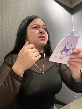 Emily Rivers  online show from 11.18.25