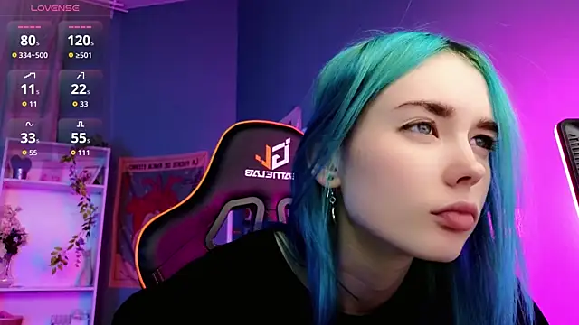 Kiara Dream online show from 09.15.25