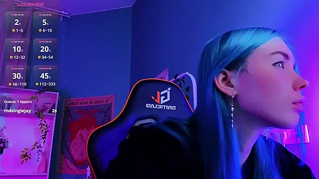 Kiara Dream online show from 09.22.25