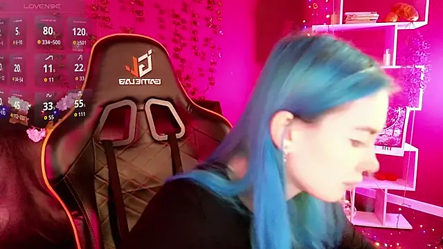 Kiara Dream online show from 09.30.25