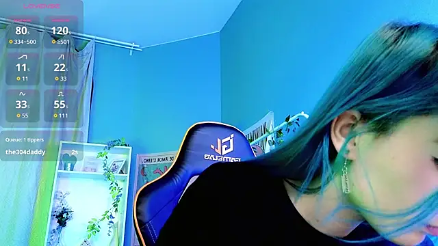 Kiara Dream online show from 10.01.25