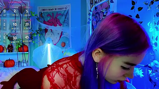 Kiara Dream online show from 10.29.25