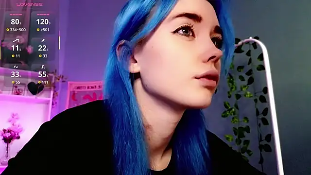 Kiara Dream online show from 12.01.25