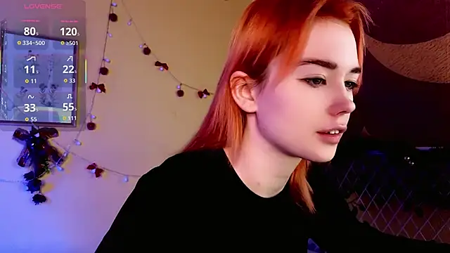 Kiara Dream online show from 01.12.26