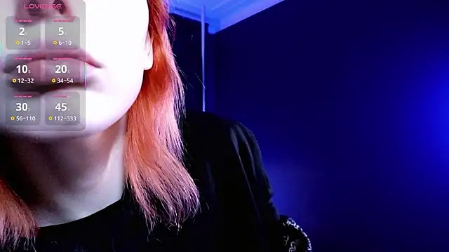 Kiara Dream online show from 02.19.26