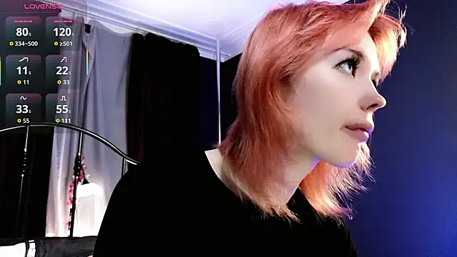 Kiara Dream online show from 03.19.26