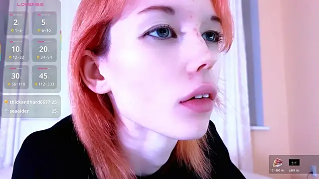 Kiara Dream online show from 05.30.26