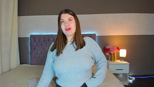 NikkiBustt online show from 02.09.26