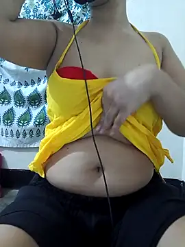 Snapshot of Samantaapu chatting on 09.25.25 Samantaapu online show from 09.25.25