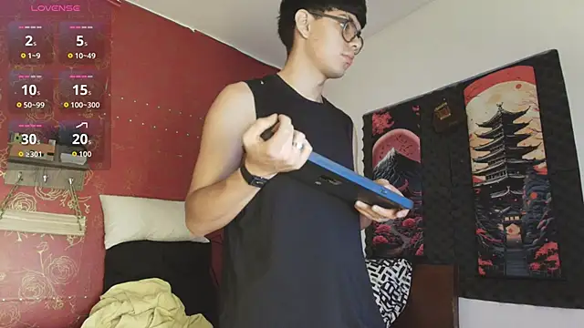 ace xero  online show from 10.08.25