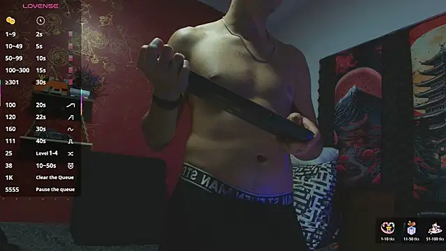 ace xero  online show from 11.19.25