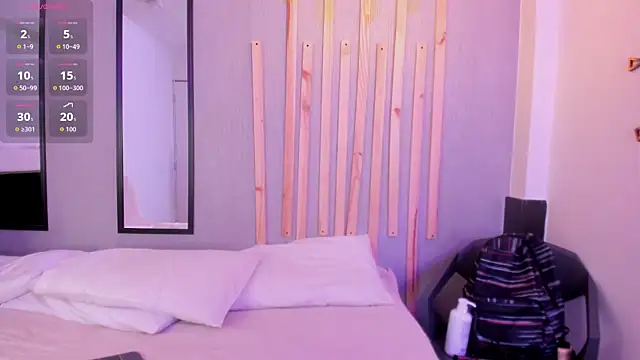 Aleexiiaa online show from 09.26.25