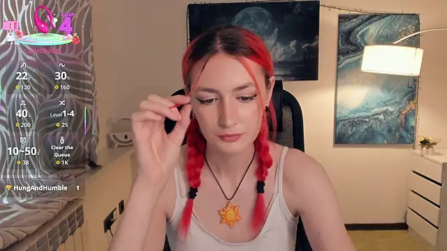 Snapshot of EasterBlink chatting on 09.21.25 EasterBlink online show from 09.21.25