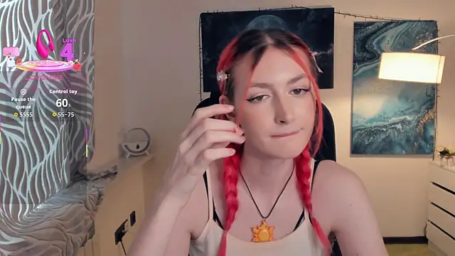 Snapshot of EasterBlink chatting on 09.24.25 EasterBlink online show from 09.24.25