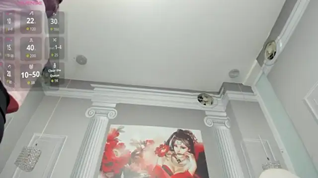 naughty milf4u  online show from 10.18.25