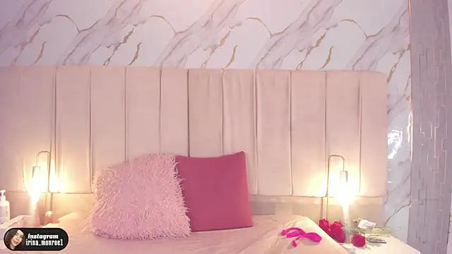 Snapshot of IrinaMonroee chatting on 02.24.26 IrinaMonroee online show from 02.24.26