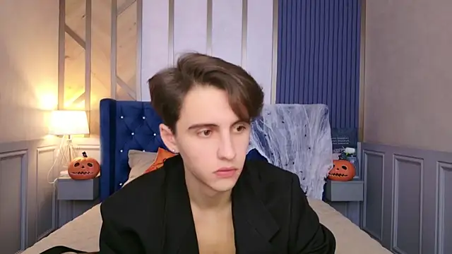 Snapshot of Jefrey_Carter chatting on 10.20.25 Jefrey Carter online show from 10.20.25