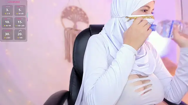 salma isawwii online show from 12.17.25