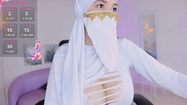 salma isawwii online show from 03.21.26