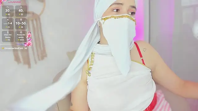 salma isawwii online show from 05.25.26
