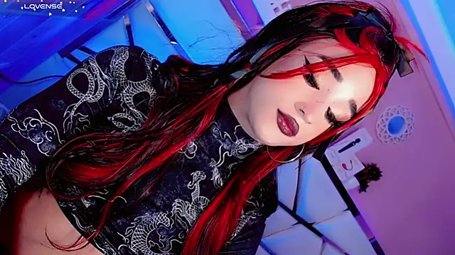 Ariia-janee online show from 09.29.25