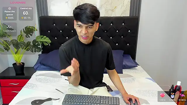 OnlyJos online show from 09.21.25