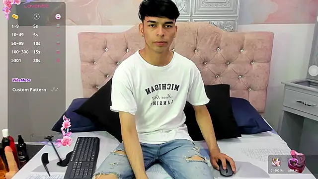 OnlyJos online show from 09.26.25