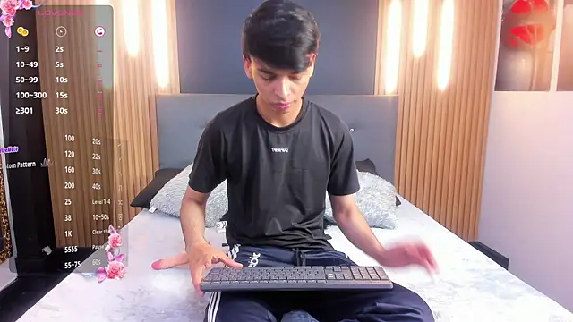 OnlyJos online show from 10.14.25